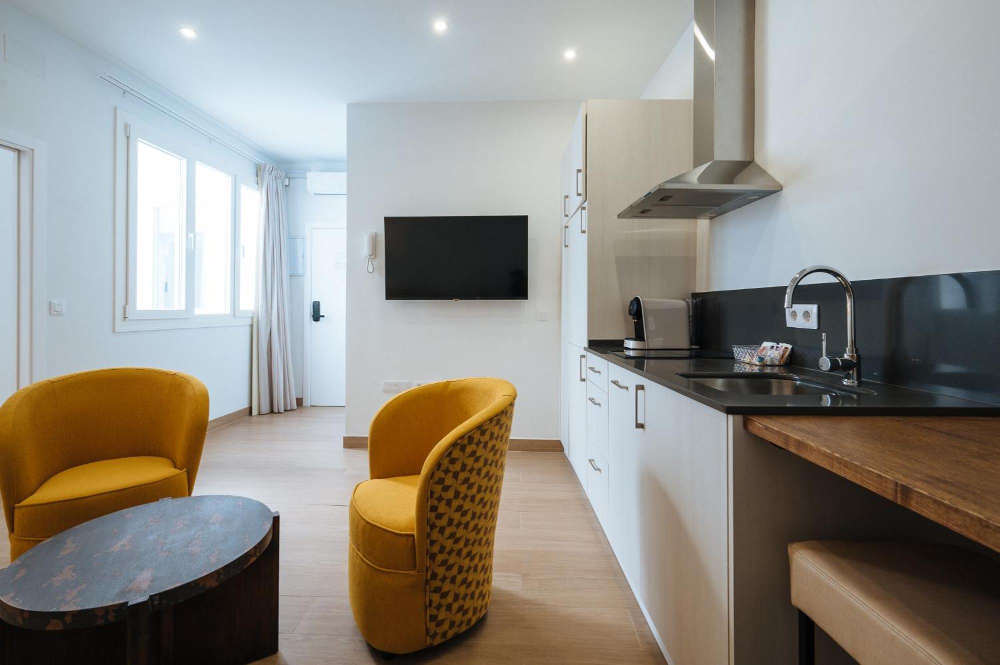 Ninesuites Cathedral Apartment Sevilla