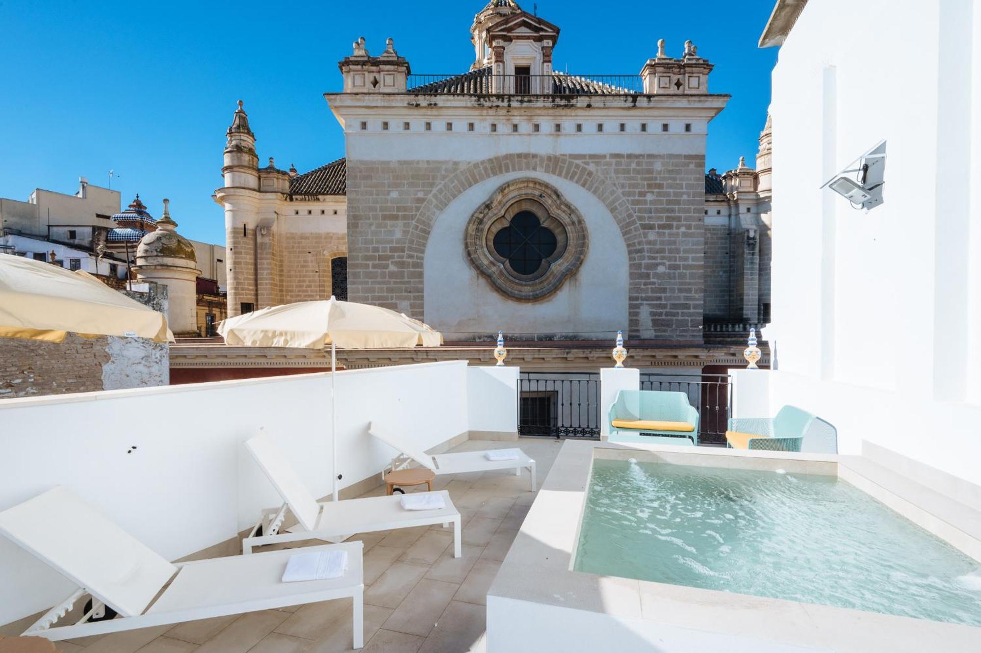 Apartment Ninesuites Cathedral Sevilla