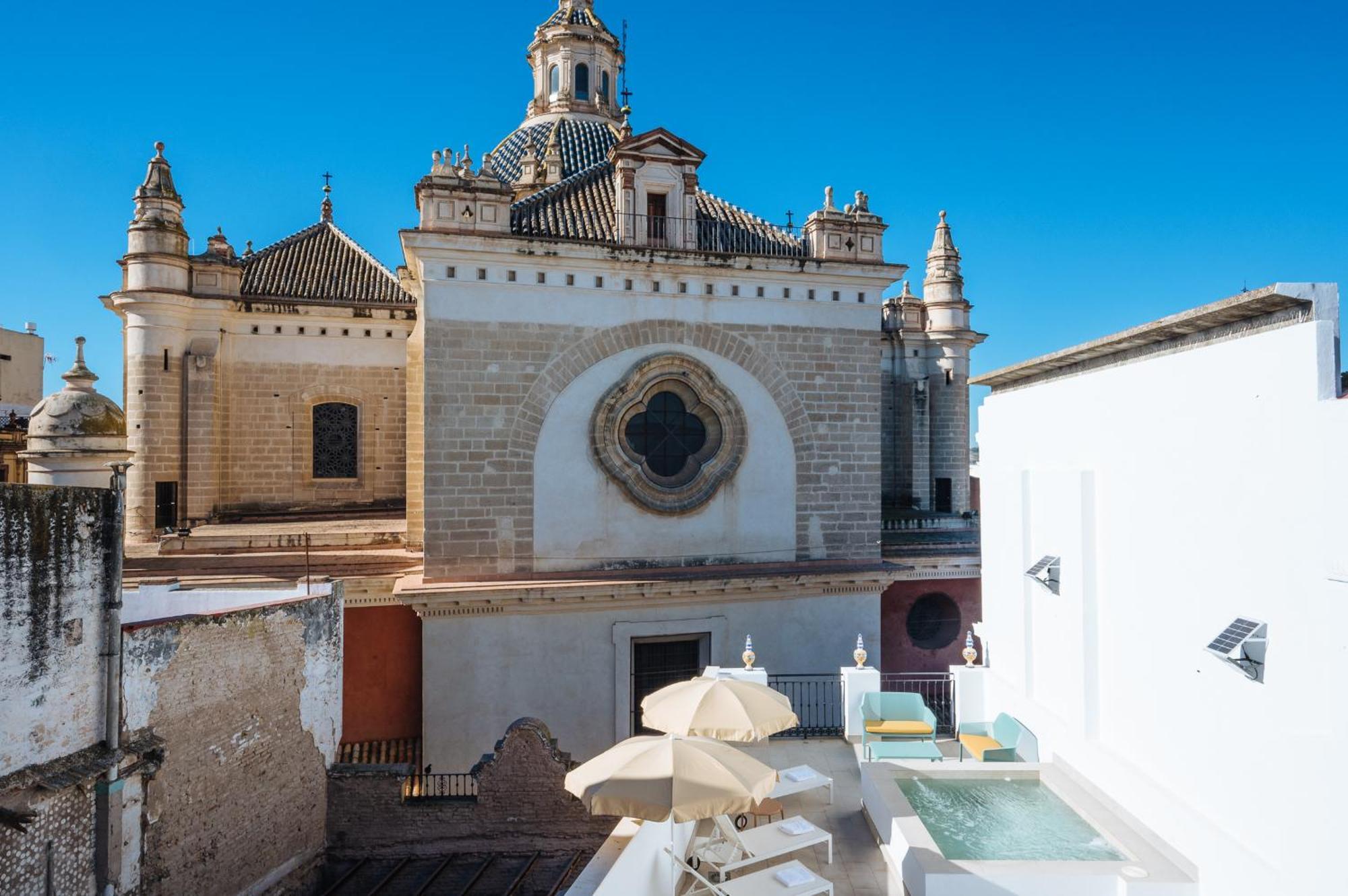 Apartment Ninesuites Cathedral Sevilla