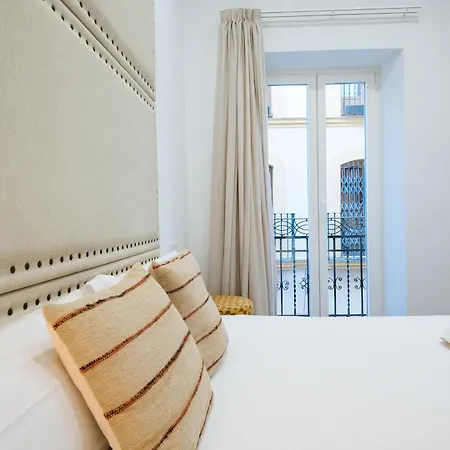Ninesuites Cathedral Sevilla Exterior foto