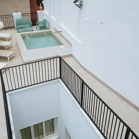 Ninesuites Cathedral Sevilla Exterior foto
