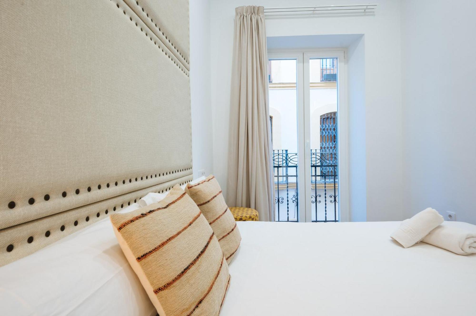 Apartament Ninesuites Cathedral Sevilla