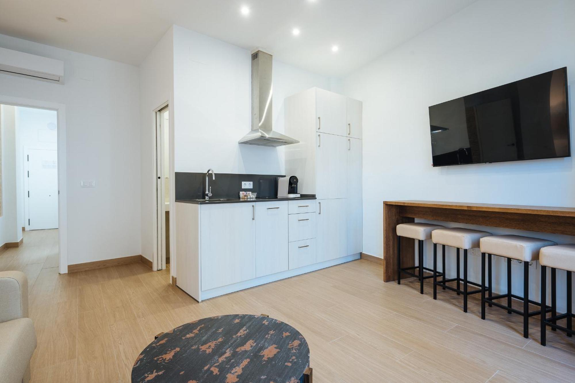 Apartament Ninesuites Cathedral *