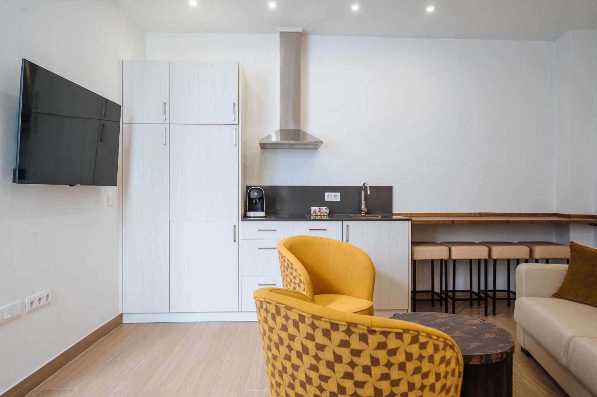Ninesuites Cathedral Apartament