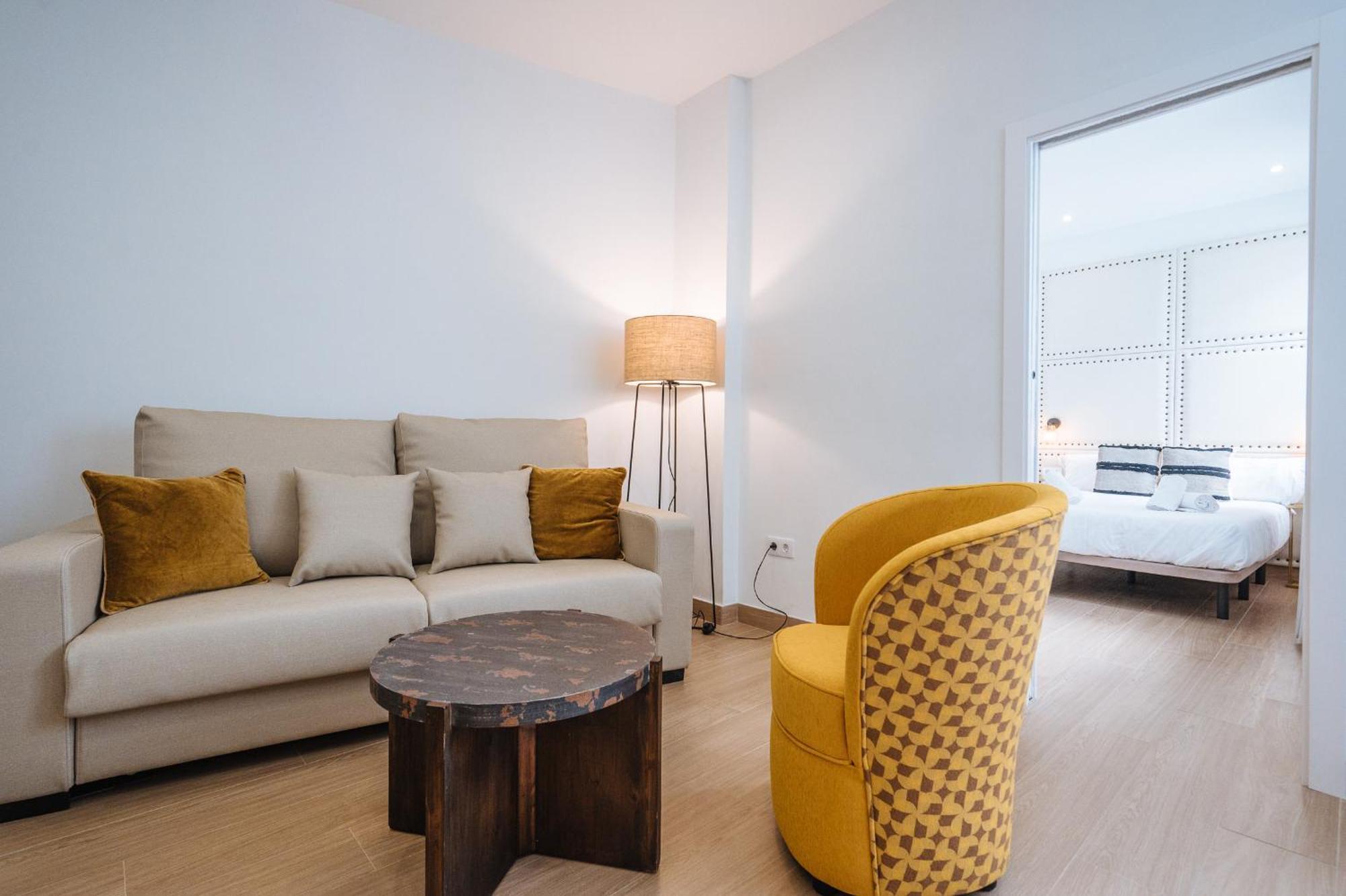 Appartement Ninesuites Cathedral *