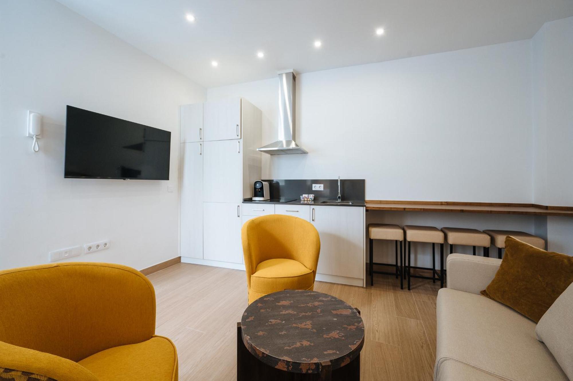 Appartement Ninesuites Cathedral Séville