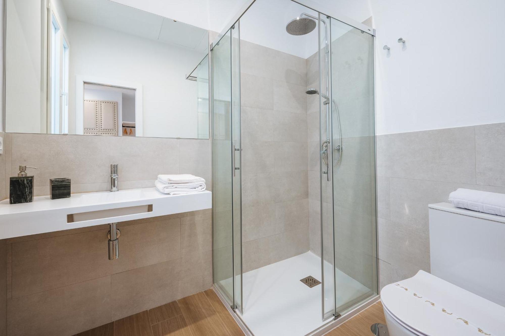 Apartament Ninesuites Cathedral Sevilla