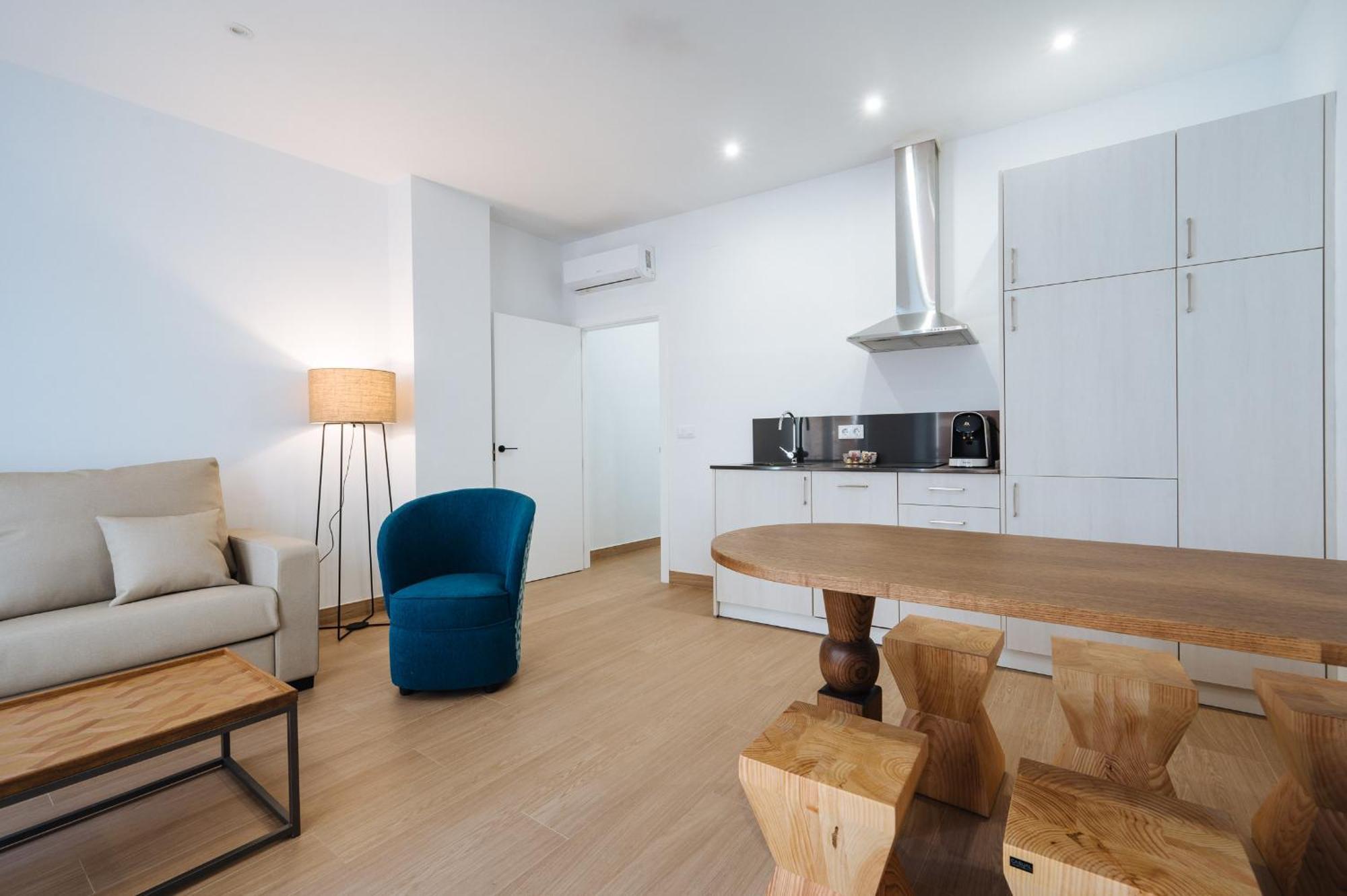 Ninesuites Cathedral Apartament