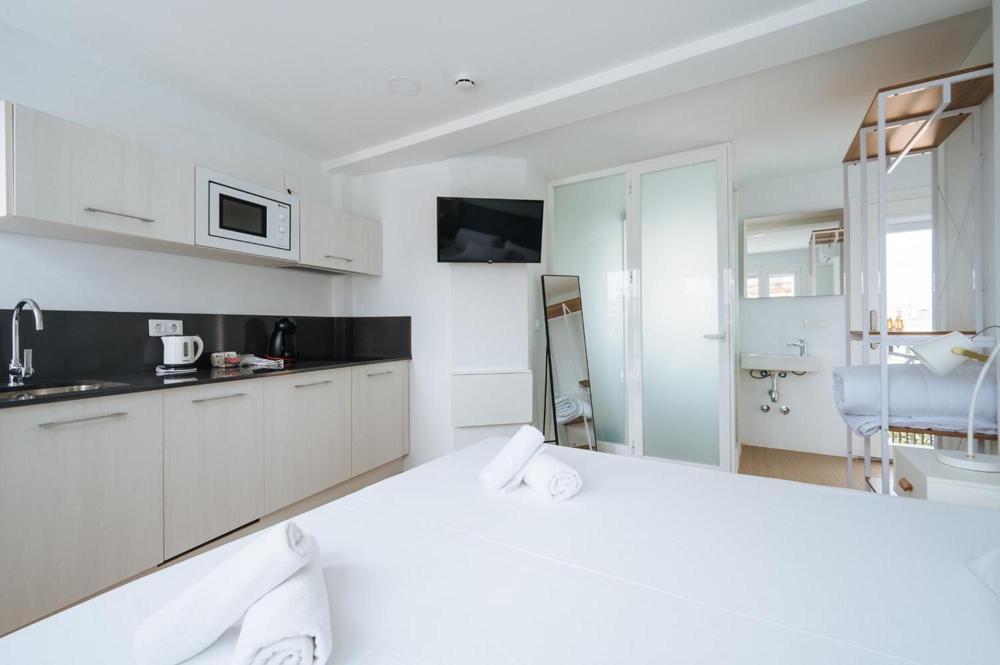 Apartament Ninesuites Cathedral