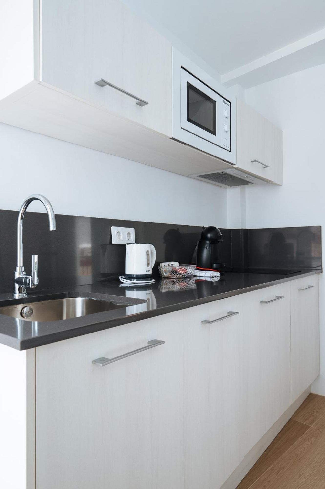 Ninesuites Cathedral Appartement *