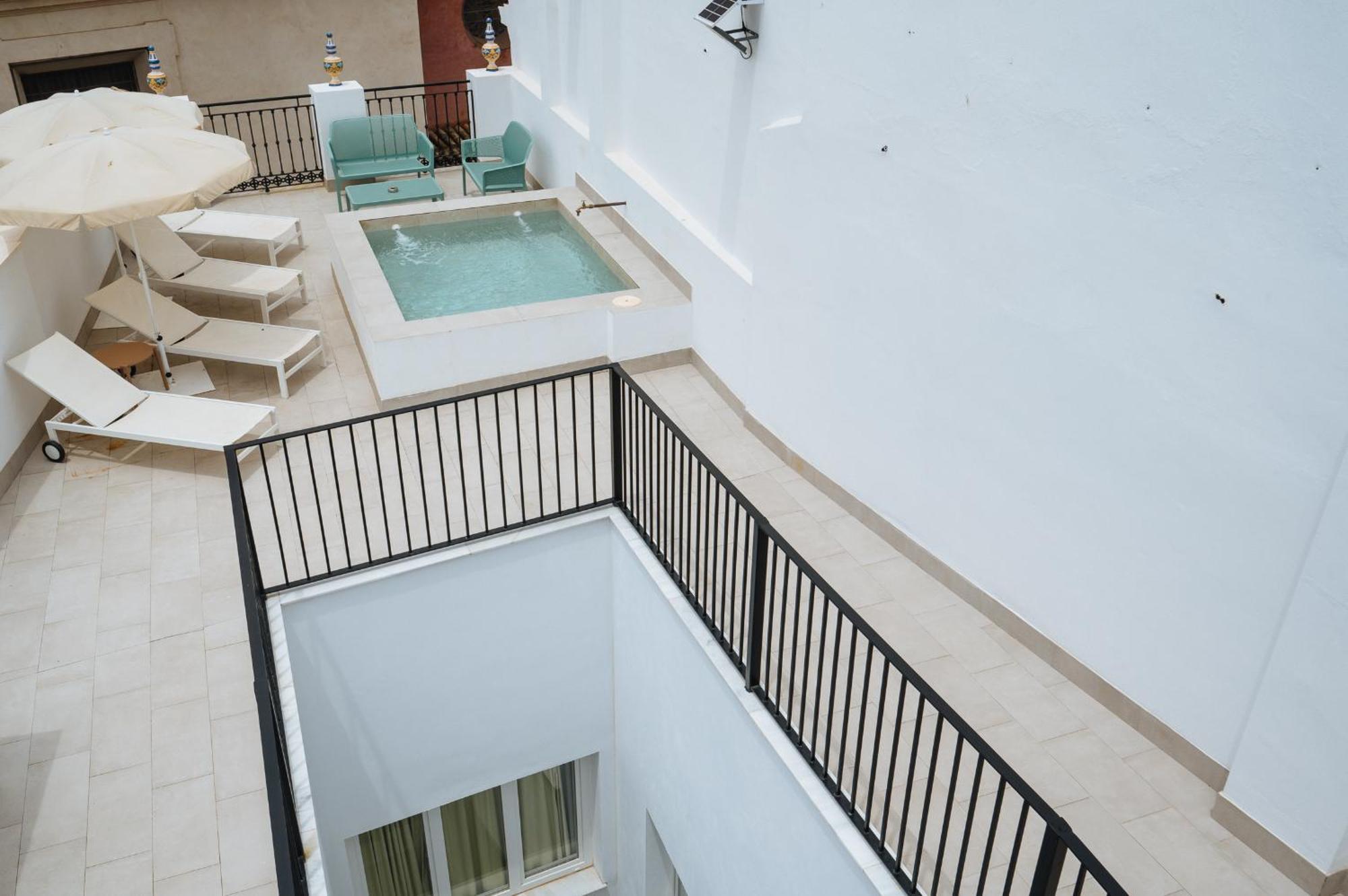 Ninesuites Cathedral Appartement Séville