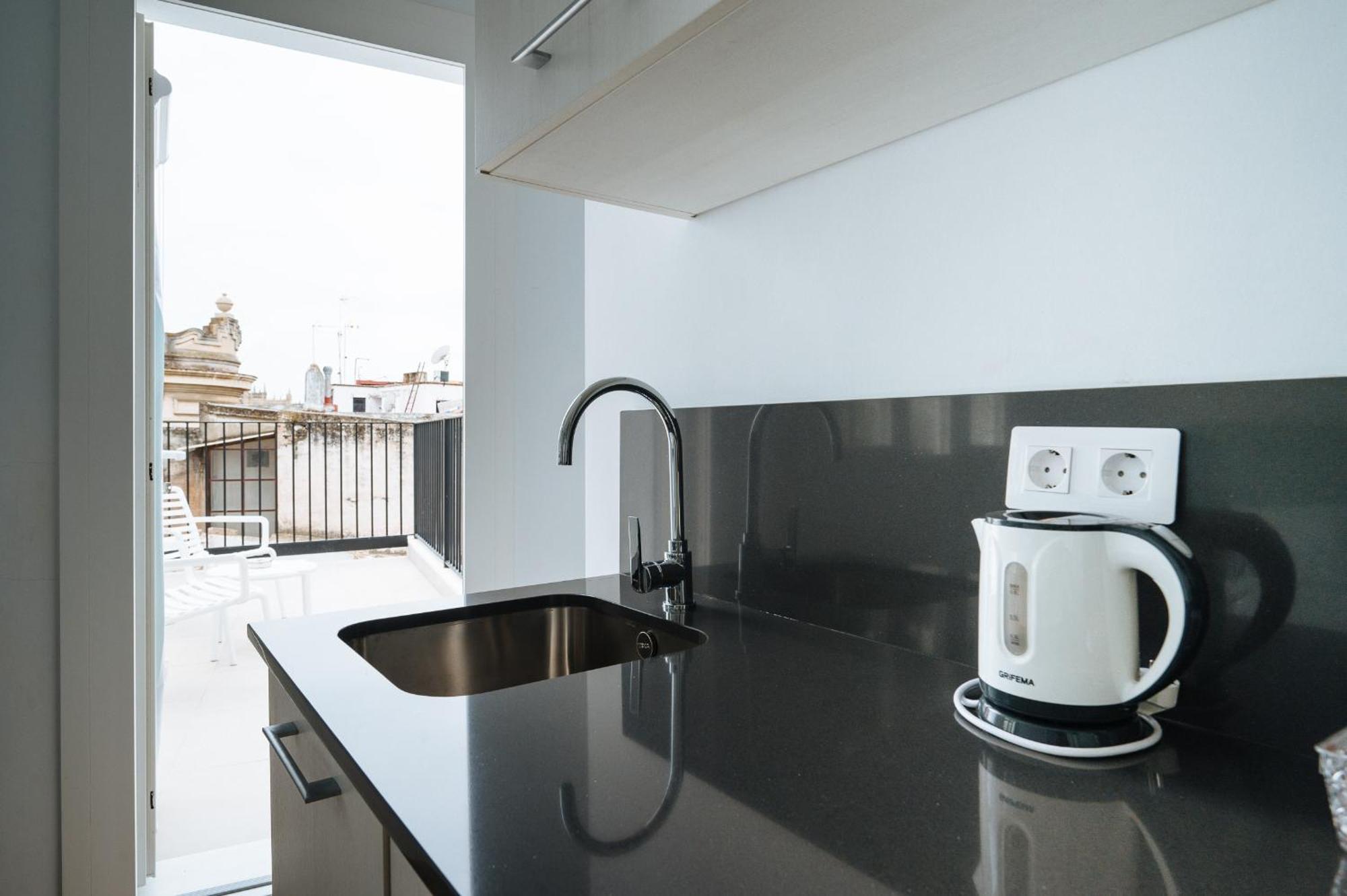 Apartament Ninesuites Cathedral Sevilla