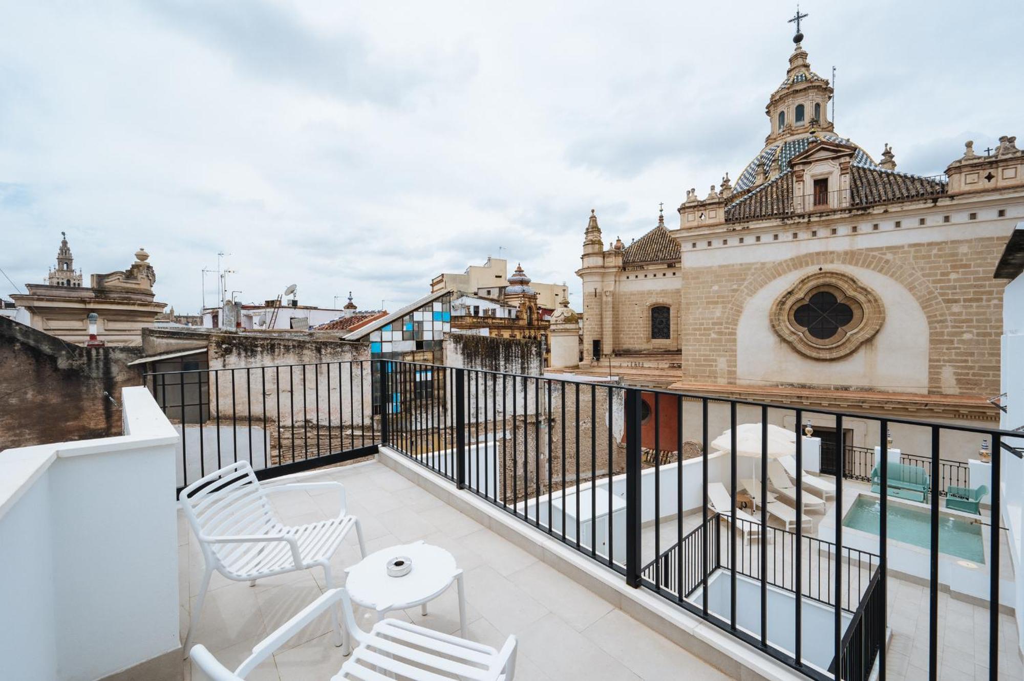 Ninesuites Cathedral Appartement